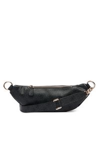 Guess Nerka Latona Travel TWHB92 11080 Czarny. Kolor: czarny. Materiał: skóra #5