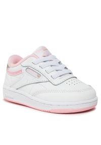 Buty Reebok Club C IF5952 Biały. Kolor: biały. Materiał: skóra