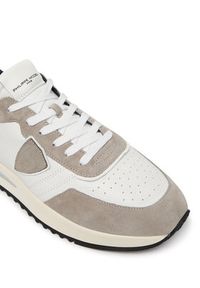 Philippe Model Sneakersy Tropez 2.1 Low A013605 TYLU V004 Biały. Kolor: biały. Materiał: skóra #3