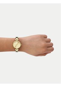 Armani Exchange Zegarek Ava AX5833 Złoty. Kolor: złoty #4