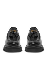 Badura Loafersy EO-AUBRE-01 Czarny. Kolor: czarny. Materiał: skóra #2