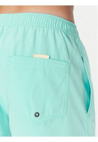 Quiksilver Szorty kąpielowe Spl Fineline Volley 15 EQYJV04141 Turkusowy. Kolor: turkusowy. Materiał: syntetyk #3