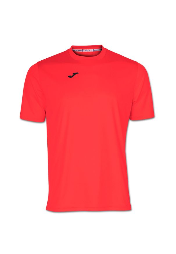 Koszulka do biegania męska Joma Combi. Kolor: różowy, wielokolorowy, pomarańczowy, czerwony