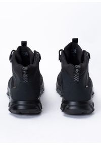 ecco - Buty trekkingowe męskie ECCO MX LOW MID M GORE-TEX (820224-51052). Kolor: czarny. Technologia: Gore-Tex #3