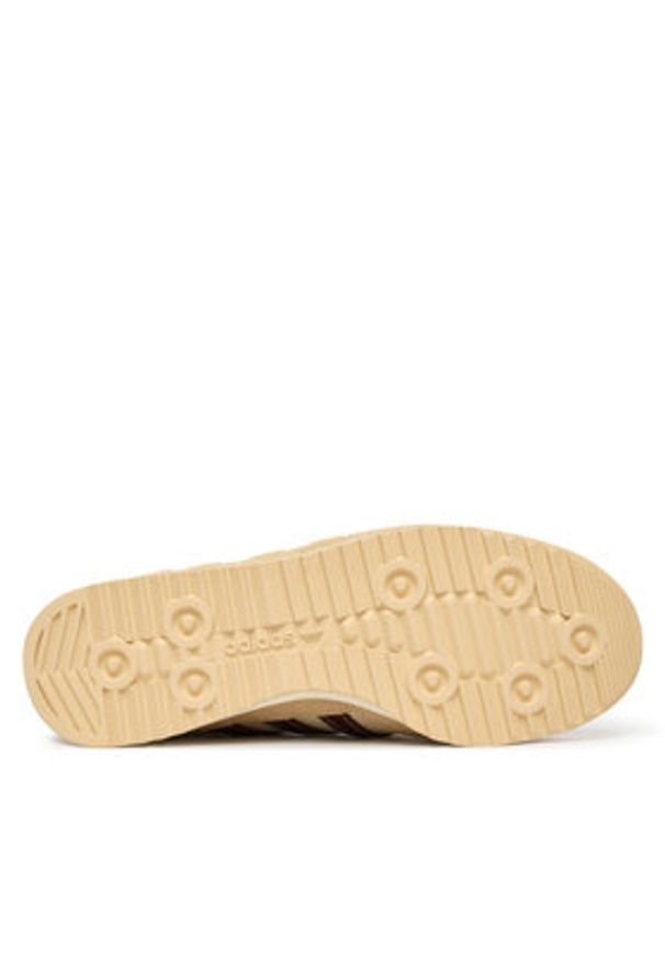 Adidas - adidas Sneakersy SL 72 RS HQ4909 Beżowy. Kolor: beżowy. Materiał: skóra