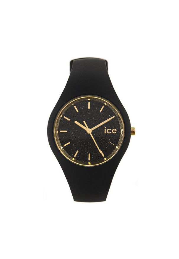 Ice Watch - Zegarek Ice-Watch. Kolor: czarny