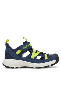 keen - Sandały Keen. Kolor: niebieski #1