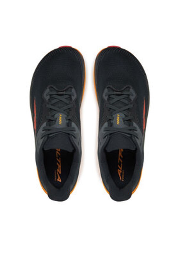 Altra Buty do biegania Torin 8 AL0A85QE0 Czarny. Kolor: czarny. Materiał: materiał