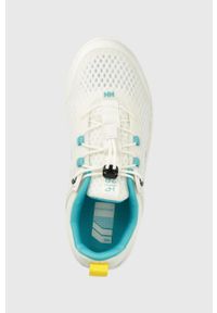 Helly Hansen buty HP Foil V2 kolor biały. Kolor: biały. Materiał: materiał, guma, tworzywo sztuczne, syntetyk. Szerokość cholewki: normalna