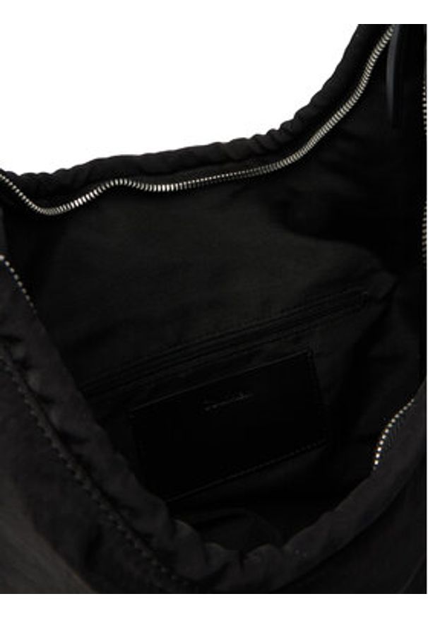 Calvin Klein Torebka LV04F3383G Czarny. Kolor: czarny