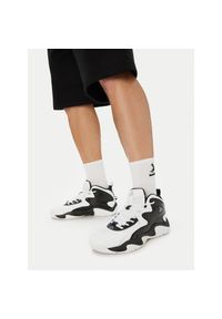 Shaq - Buty do koszykówki SHAQ. Kolor: biały. Sport: koszykówka #1