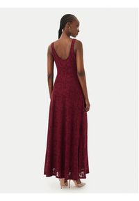 Vero Moda Sukienka koktajlowa Salina 10356493 Fioletowy Regular Fit. Kolor: fioletowy. Materiał: syntetyk. Styl: wizytowy #2