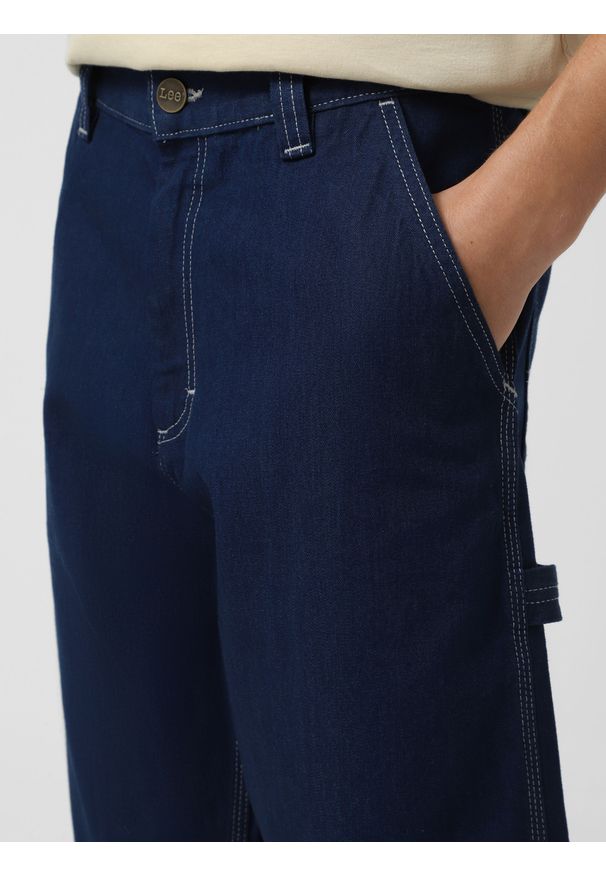 Lee - MESKIE SPODNIE LEE CARPENTER RINSE 112374771