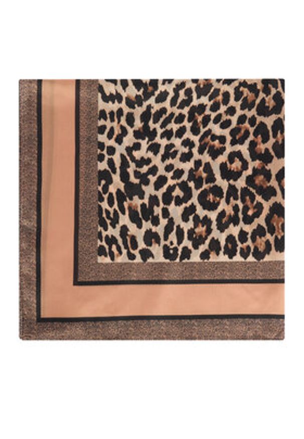 Aldo Szal Rhaewan 13825677 Brązowy. Kolor: brązowy. Materiał: materiał