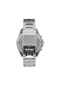 Casio Zegarek EFR-552D-1A2VUEF Srebrny. Kolor: srebrny #3