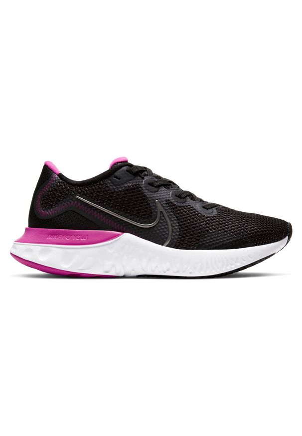 Buty do biegania damskie Nike Renew CK6360. Materiał: materiał. Szerokość cholewki: normalna. Sport: bieganie, fitness