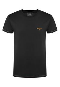 Aeronautica Militare Komplet t-shirtów AM1UTI003B Kolorowy Slim Fit. Materiał: bawełna. Wzór: kolorowy #7