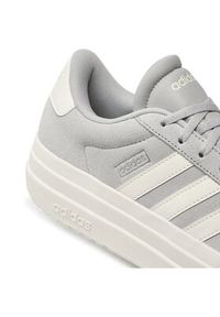 Adidas - adidas Sneakersy VL Court Bold IF9784 Szary. Kolor: szary. Materiał: nubuk, skóra #4