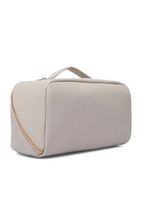 MEXX Kosmetyczka CEO-MEXX-W1-001-SS26 Szary. Kolor: szary. Materiał: materiał #5