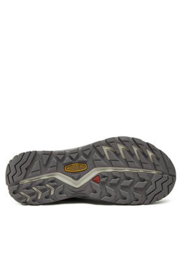 keen - Keen Trekkingi Versacore Wp 1029048 Szary. Kolor: szary. Materiał: materiał