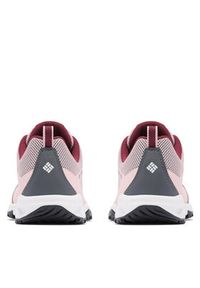 columbia - Columbia Trekkingi Vapor Vent 1718711 Czerwony. Kolor: czerwony. Materiał: materiał #6