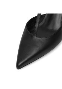 Gino Rossi Szpilki SIENA-21603-58-1 Czarny. Kolor: czarny. Materiał: skóra. Obcas: na szpilce #6