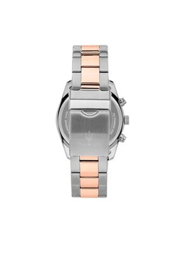 Maserati Zegarek Attrazione R8853151002 Srebrny. Kolor: srebrny