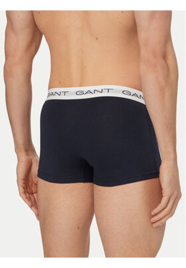 GANT - Gant Komplet bokserek 900027003 Kolorowy. Materiał: bawełna. Wzór: kolorowy