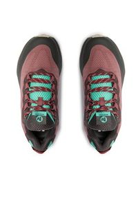 Merrell Sneakersy Moab Speed J066858 Brązowy. Kolor: brązowy. Materiał: materiał #6
