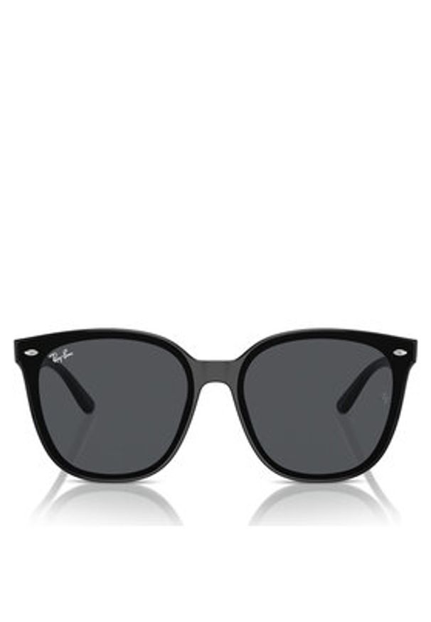 Ray-Ban Okulary przeciwsłoneczne 0RB4423D 601/87 Czarny. Kolor: czarny