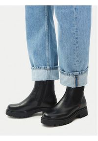 Lasocki Botki CEO-WI16-TZ36-01 Czarny. Kolor: czarny. Materiał: skóra #4