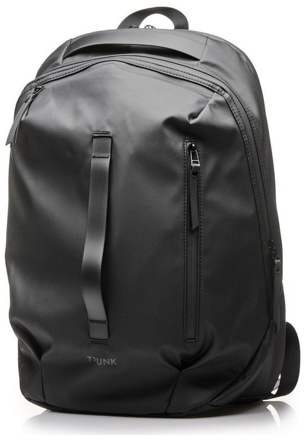 Plecak Trunk Travel Backpack - plecak z kieszenią na laptop (black)