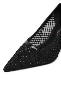 Eva Minge Szpilki EO-LOREL-V2019-1-2 Czarny. Kolor: czarny. Materiał: materiał. Obcas: na szpilce #5