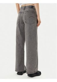 G-Star RAW - G-Star Raw Jeansy Skater D25286-D490 Szary Loose Fit. Kolor: szary #3