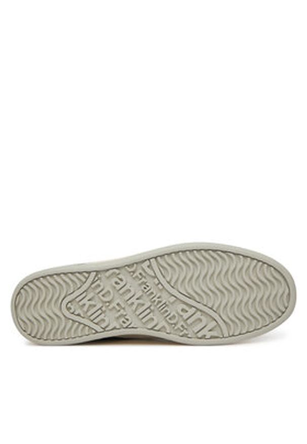 D.Franklin Sneakersy DFSH403003 Kolorowy. Materiał: skóra. Wzór: kolorowy