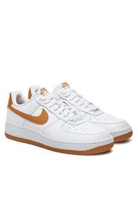 Nike Sneakersy Air Force 1 '07 Next Nature DC9486 103 Biały. Kolor: biały. Materiał: skóra. Model: Nike Air Force #6