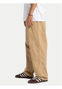 Quiksilver Spodnie cargo Urban Chill EQYNP03327 Beżowy Oversize. Kolor: beżowy. Materiał: bawełna #4