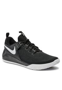 Nike Buty halowe Air Zoom Hyperrace 2 AR5281 001 Czarny. Kolor: czarny. Materiał: materiał. Model: Nike Zoom