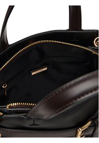 Aldo Torebka Ebaeclya 14076786 Czarny. Kolor: czarny. Materiał: skórzane