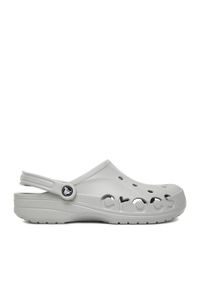Klapki Crocs. Kolor: szary