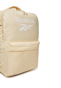 Reebok Plecak RBK-015-CCC-06 Żółty. Kolor: żółty. Materiał: materiał #7