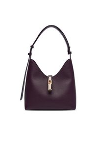 Furla Torebka Goccia S WB01979 BX3353 CN 4906S Czarny. Kolor: czarny. Materiał: skórzane #1