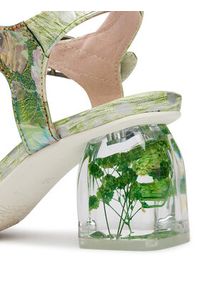 Laura Vita Sandały Framboiseo 16 Kolorowy. Materiał: skóra. Wzór: kolorowy #3