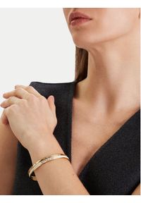 Coach Zestaw bransoletek 37463839 Złoty. Materiał: metalowe. Kolor: złoty #4