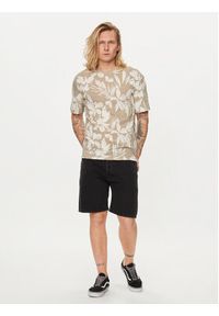 Jack & Jones - Jack&Jones Szorty jeansowe Chris Cooper 12252866 Czarny Relaxed Fit. Kolor: czarny. Materiał: bawełna #5