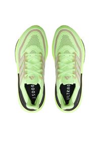 Adidas - adidas Buty do biegania Ultraboost Light IE3333 Zielony. Kolor: zielony #3