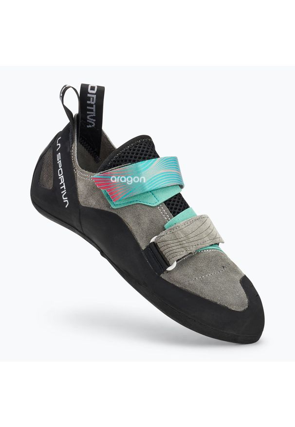 LA SPORTIVA - Buty wspinaczkowe damskie La Sportiva Aragon 2024. Kolor: szary