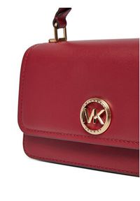 MICHAEL Michael Kors Torebka 32T4GD8C5L Czerwony. Kolor: czerwony. Materiał: skórzane