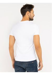 Levi's® Komplet 2 t-shirtów 79681-0000 Kolorowy Slim Fit. Materiał: bawełna. Wzór: kolorowy #8