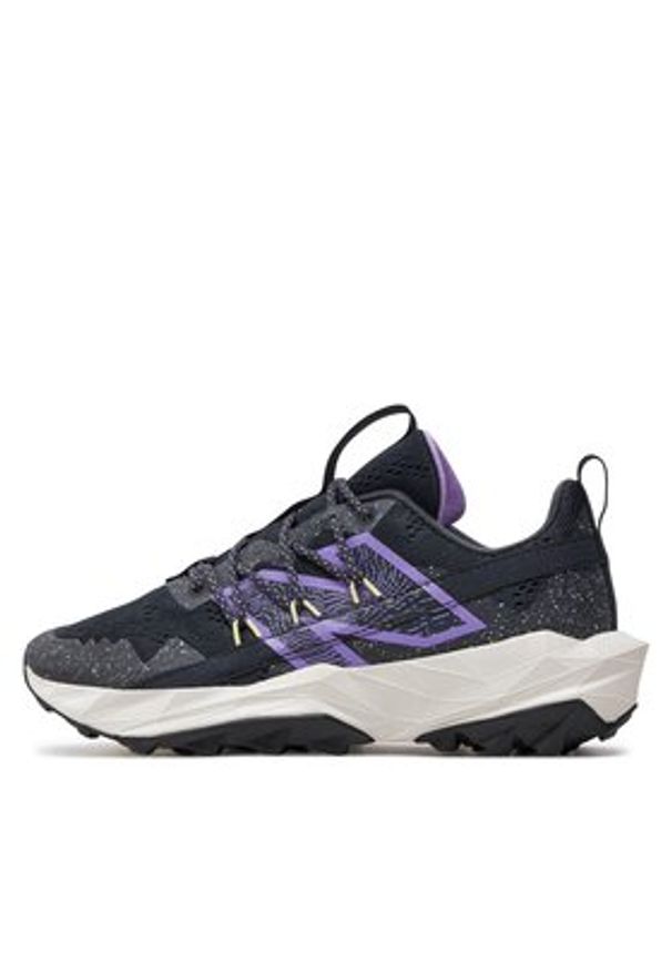 New Balance Sneakersy DynaSoft Tektrel WTTTRLK1 Czarny. Kolor: czarny. Materiał: materiał
